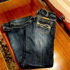 Cowgirl Tuff Bootcut Jeans